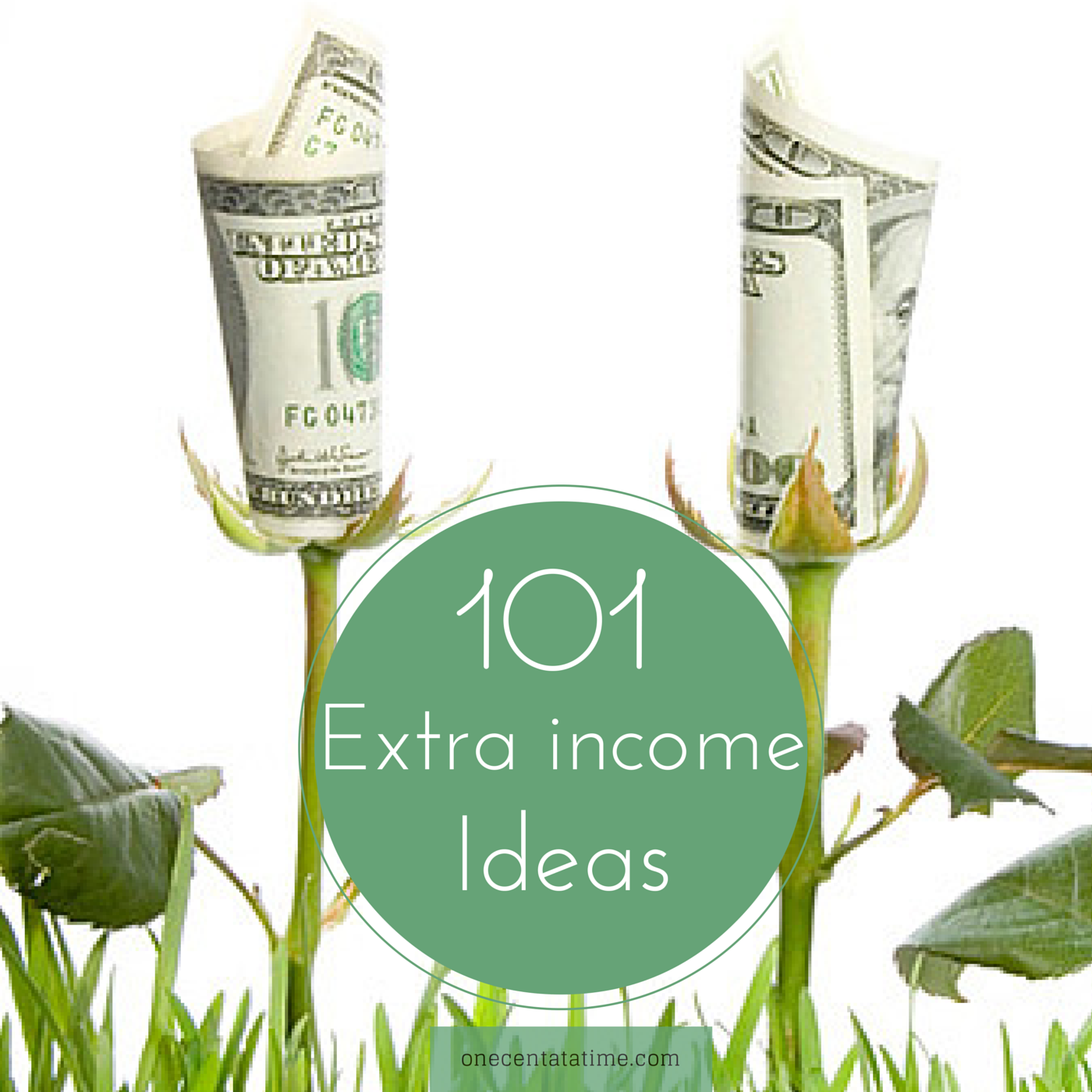 101 Side hustle Ideas