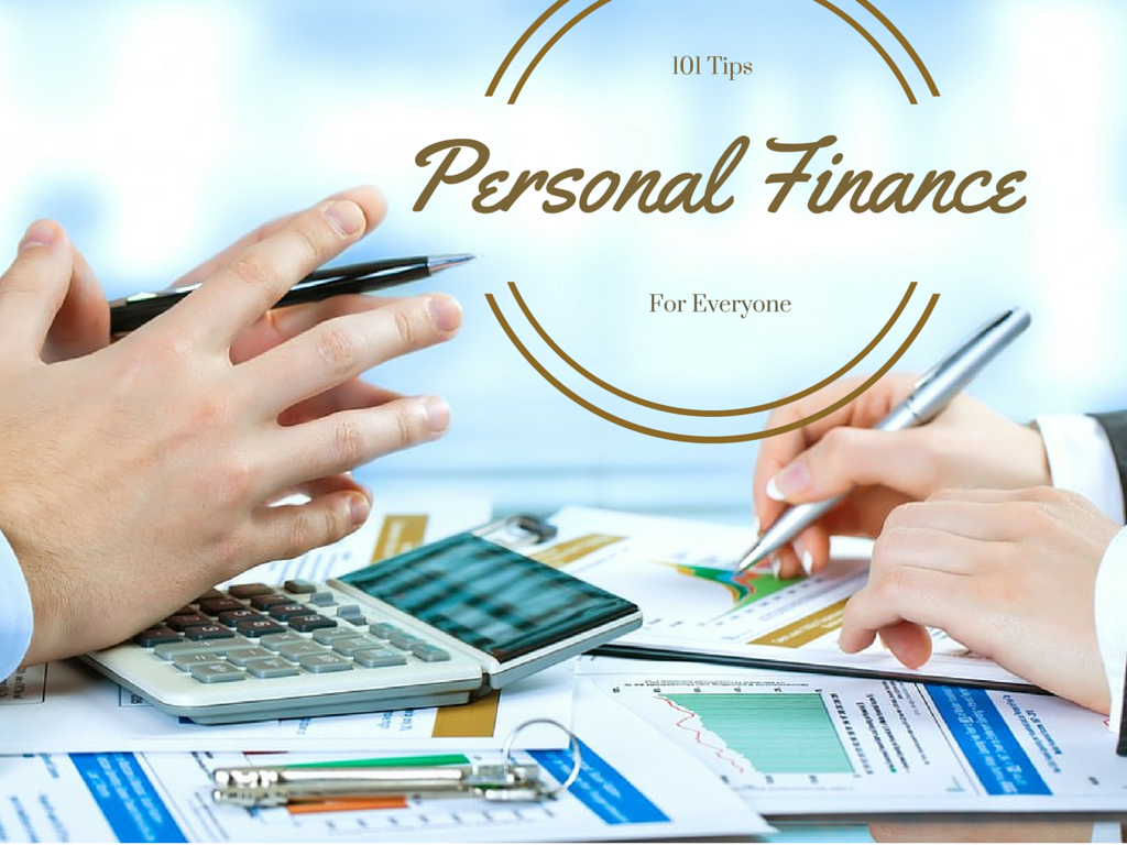 101 Personal Finance Tips