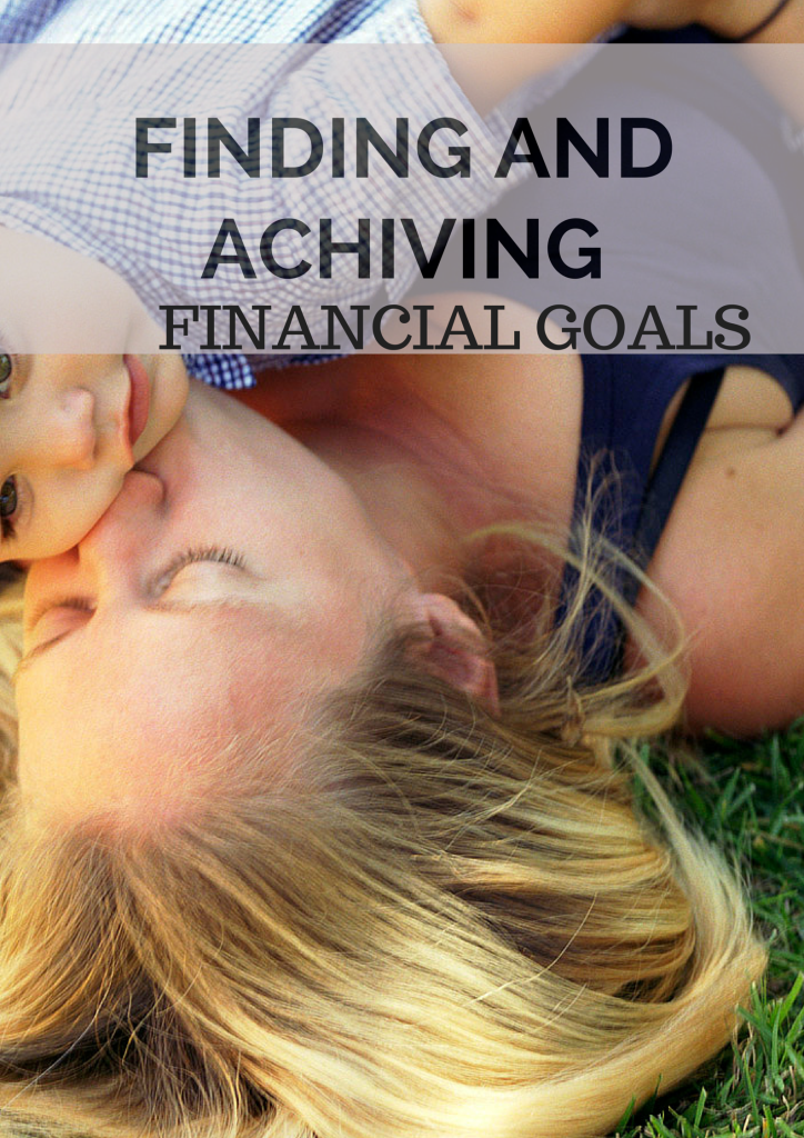 Finding and Achieving Financial Goals