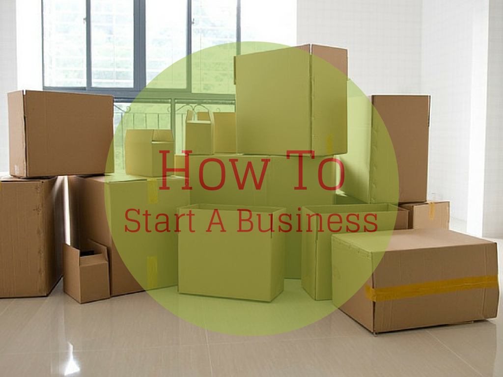 How To Start an Ecommerce Business