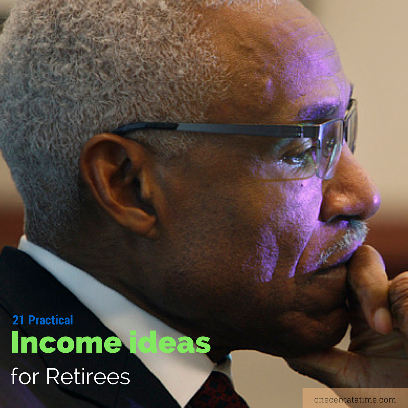 Income ideas for Retiree