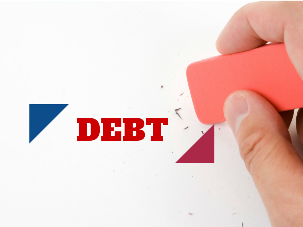 How to get Debt Free in 2016