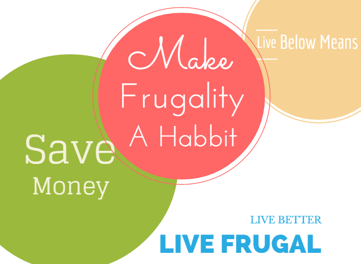 Stay Frugal